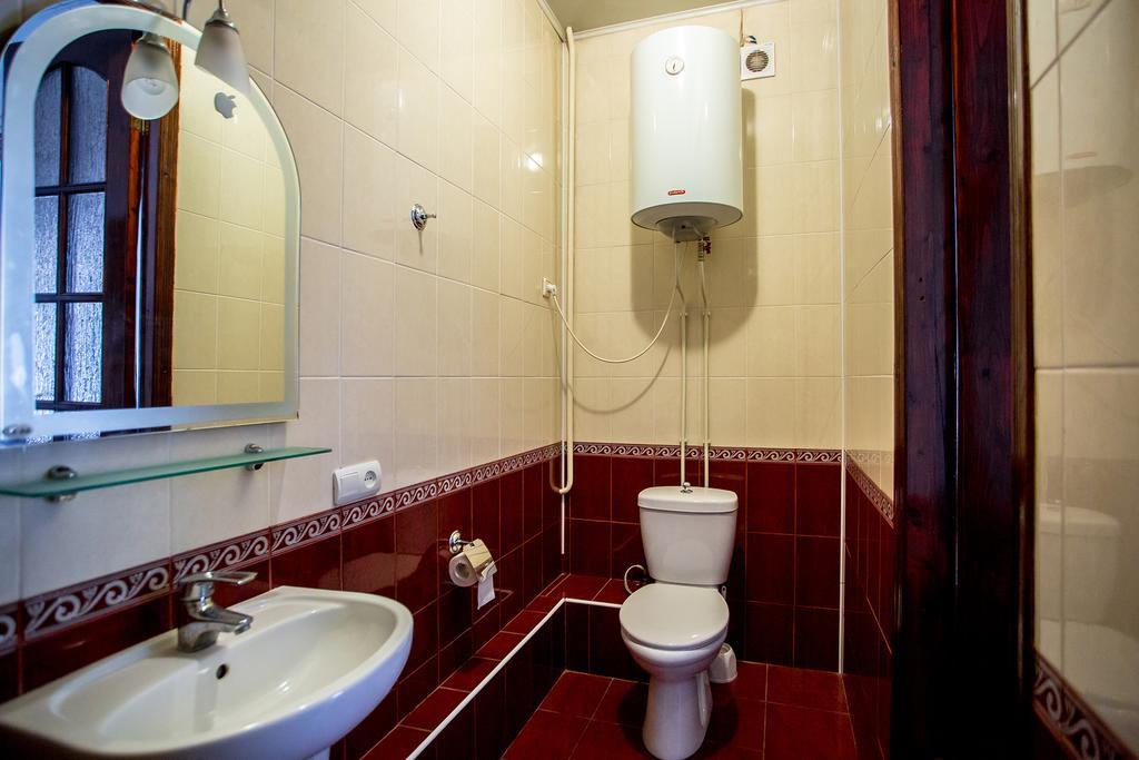 Premium Hotel Izmail Exteriér fotografie