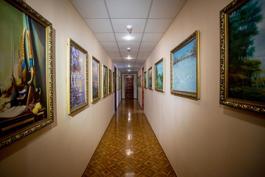 Premium Hotel Izmail Exteriér fotografie