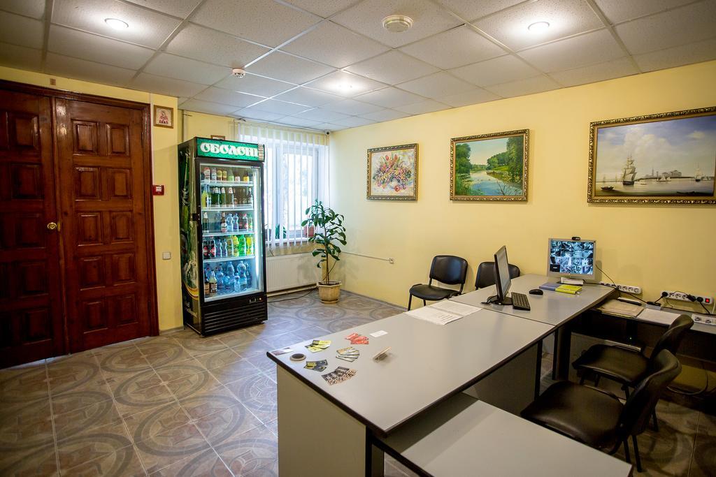 Premium Hotel Izmail Exteriér fotografie