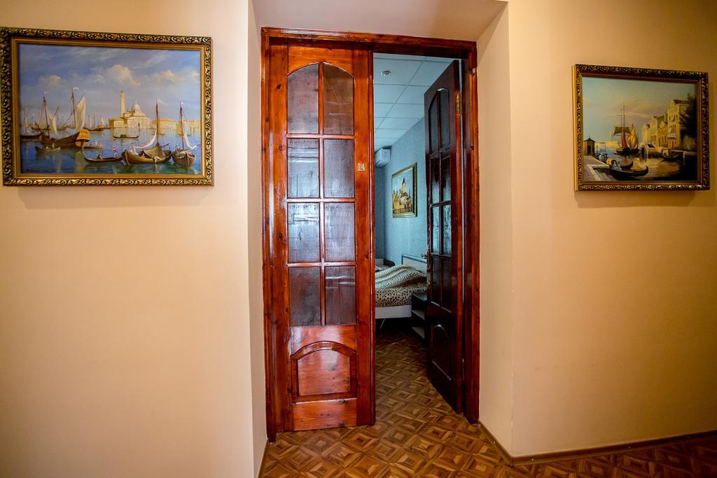 Premium Hotel Izmail Exteriér fotografie