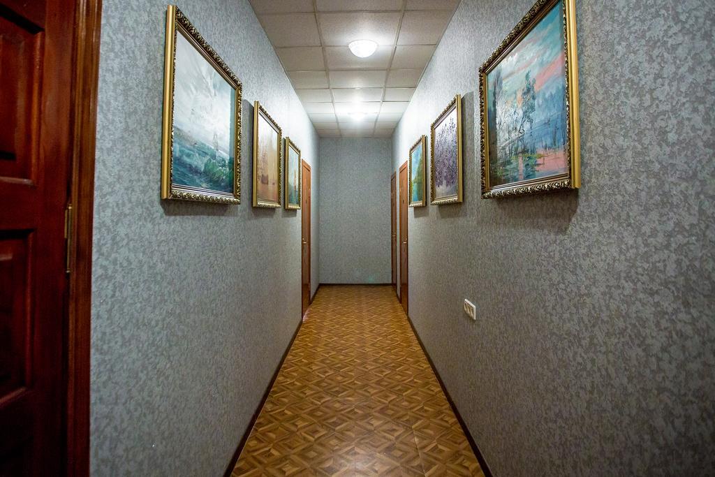 Premium Hotel Izmail Exteriér fotografie