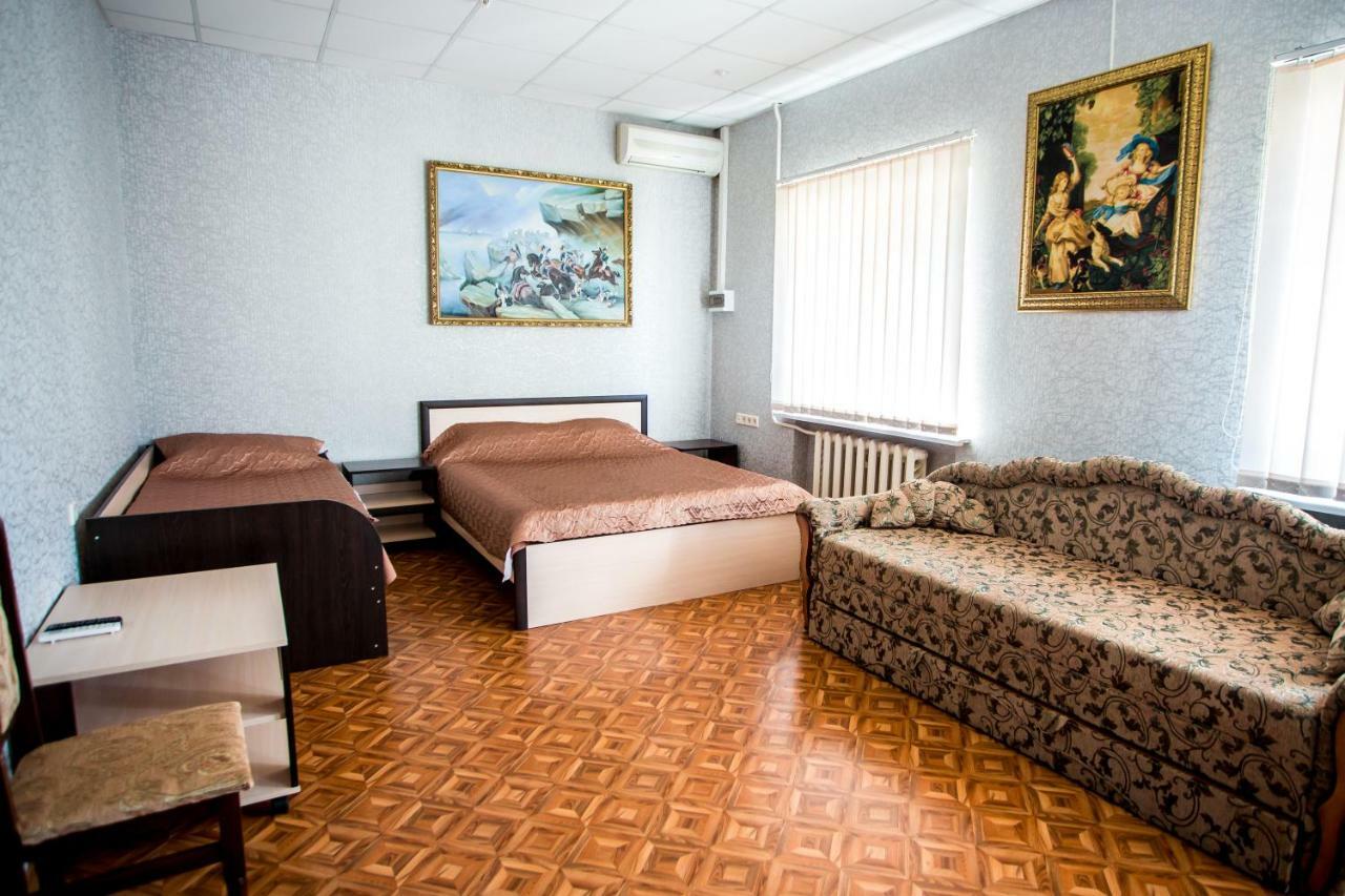 Premium Hotel Izmail Exteriér fotografie