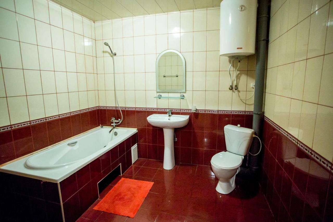 Premium Hotel Izmail Exteriér fotografie